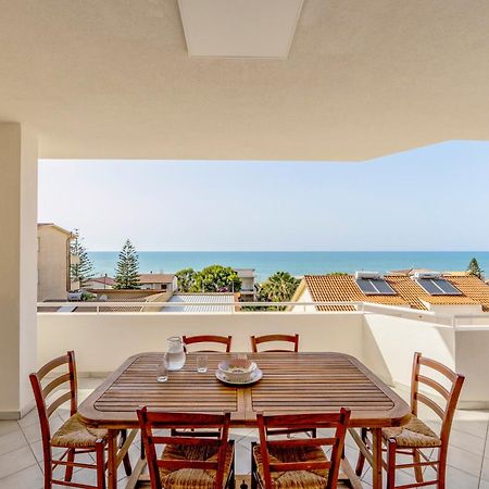 Battigia Casa Vacanze-Алькамо-Марина Экстерьер фото